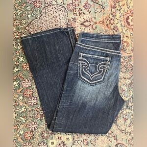 FINAL PRICE Ladies Big Star Maddie Boot Midrise Fot Jeans